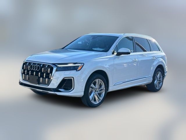 2025 Audi Q7 Premium Plus