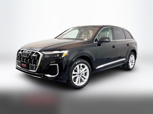 2025 Audi Q7 Premium Plus