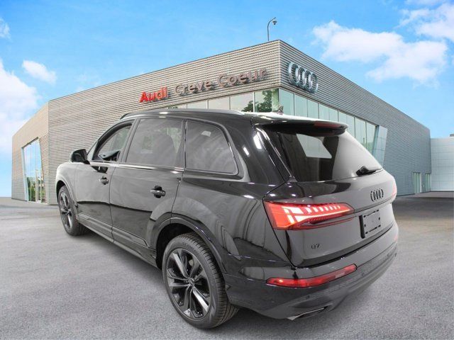 2025 Audi Q7 Premium Plus