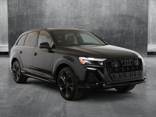 2025 Audi Q7 Premium Plus