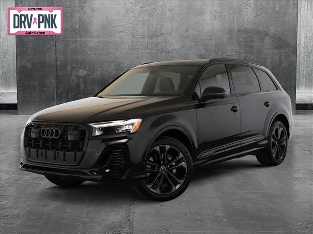 2025 Audi Q7 Premium Plus