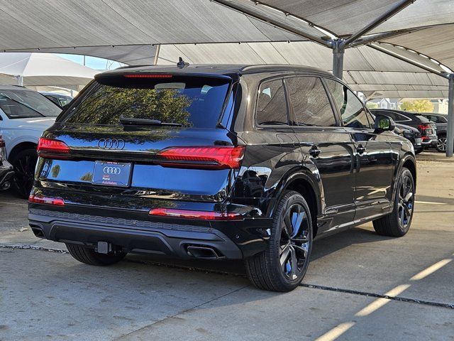 2025 Audi Q7 Premium Plus