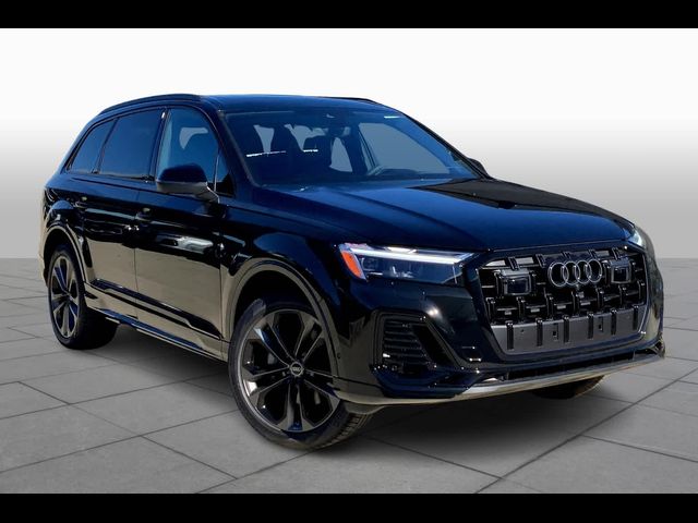 2025 Audi Q7 Premium Plus