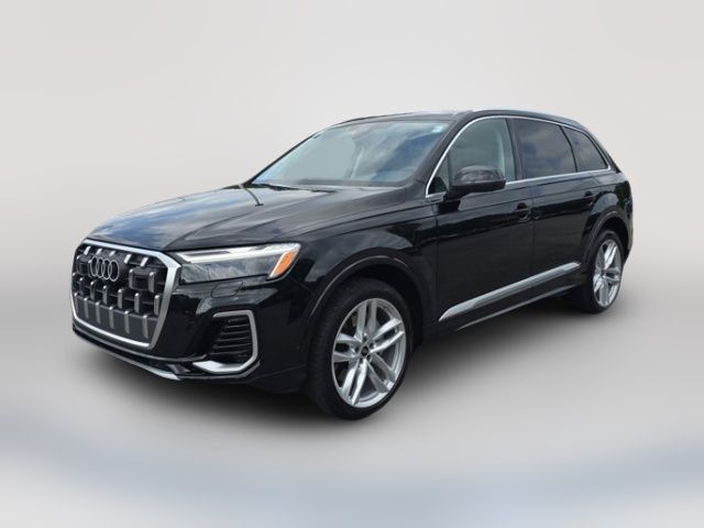 2025 Audi Q7 Premium Plus