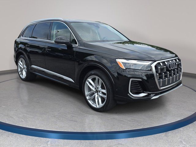 2025 Audi Q7 Premium Plus
