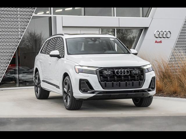 2025 Audi Q7 Premium Plus