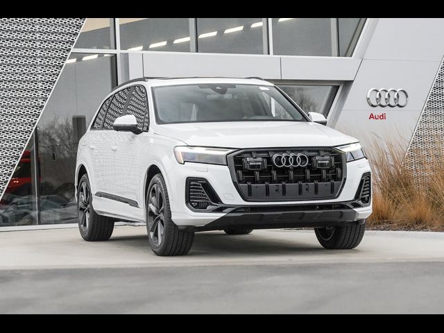 2025 Audi Q7 Premium Plus