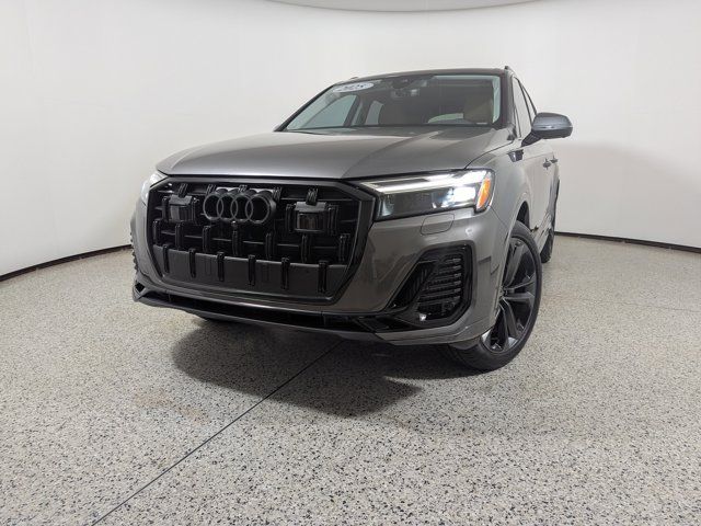 2025 Audi Q7 Premium Plus