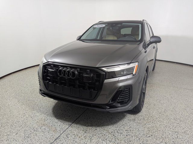 2025 Audi Q7 Premium Plus