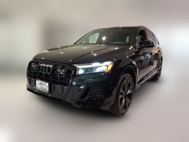 2025 Audi Q7 Premium Plus