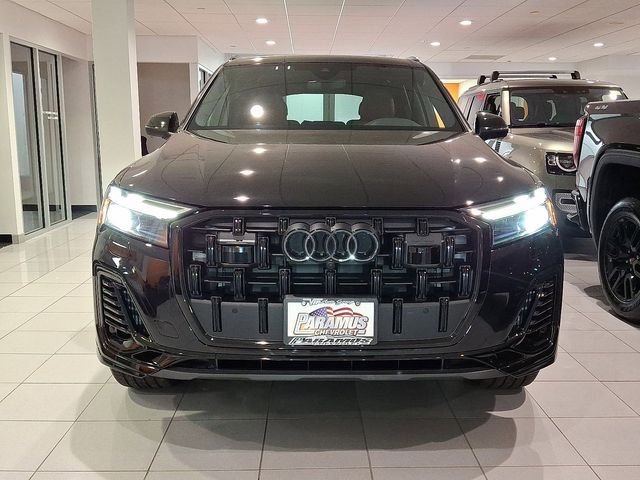 2025 Audi Q7 Premium Plus