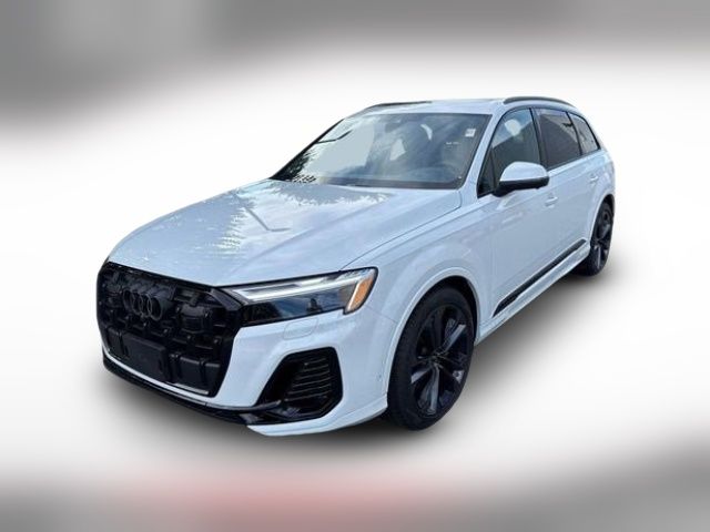 2025 Audi Q7 Premium Plus