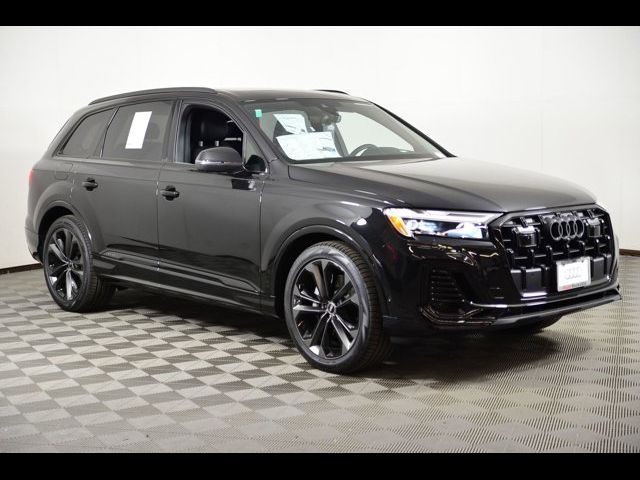 2025 Audi Q7 Premium Plus