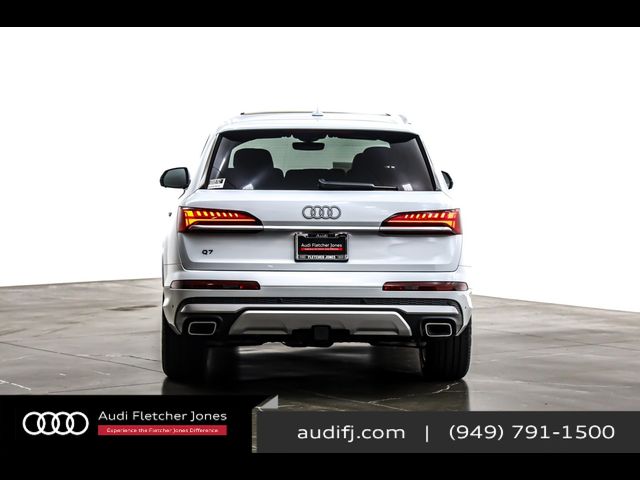 2025 Audi Q7 Premium Plus