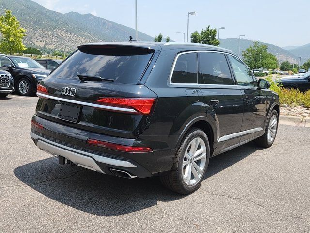 2025 Audi Q7 Premium Plus