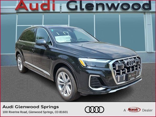 2025 Audi Q7 Premium Plus