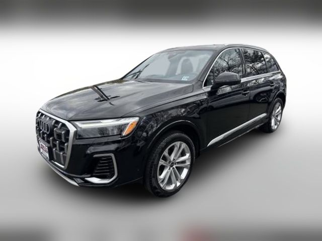 2025 Audi Q7 Premium Plus