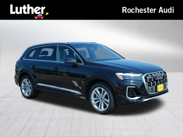 2025 Audi Q7 Premium Plus