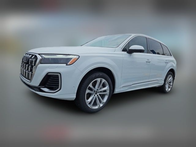 2025 Audi Q7 Premium Plus