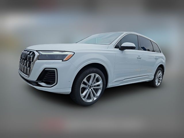 2025 Audi Q7 Premium Plus