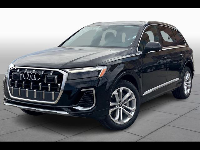 2025 Audi Q7 Premium Plus