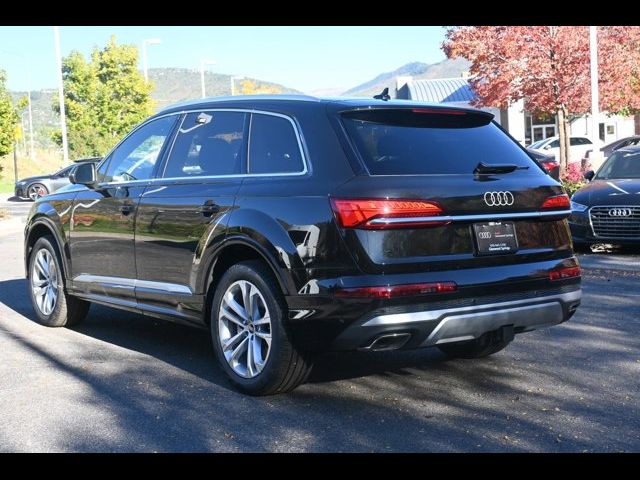 2025 Audi Q7 Premium Plus