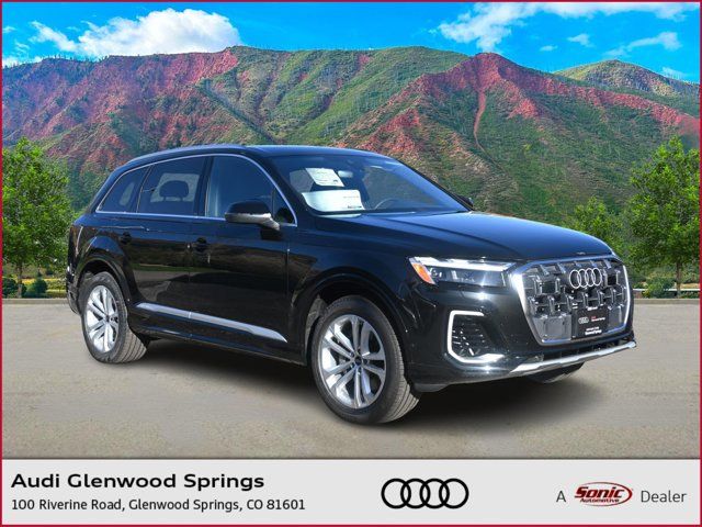 2025 Audi Q7 Premium Plus