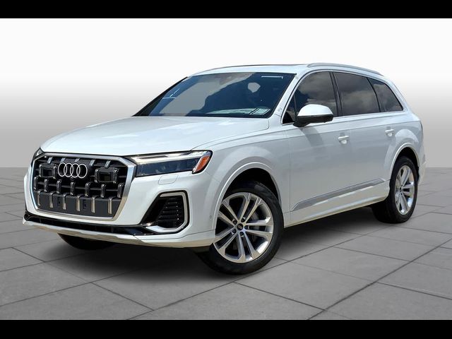 2025 Audi Q7 Premium Plus