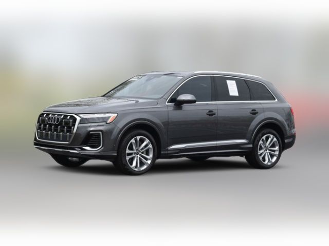 2025 Audi Q7 Premium Plus