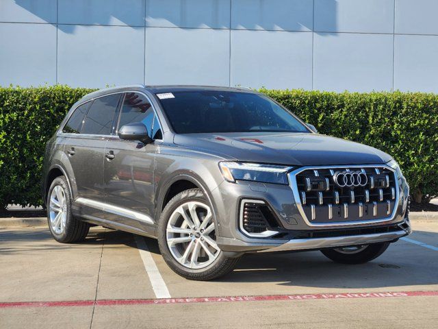 2025 Audi Q7 Premium Plus