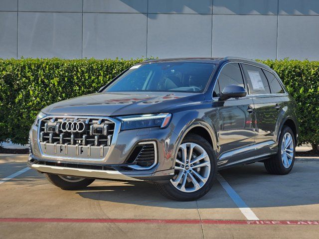 2025 Audi Q7 Premium Plus