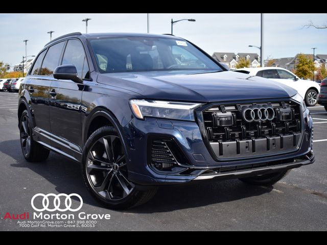 2025 Audi Q7 Premium Plus