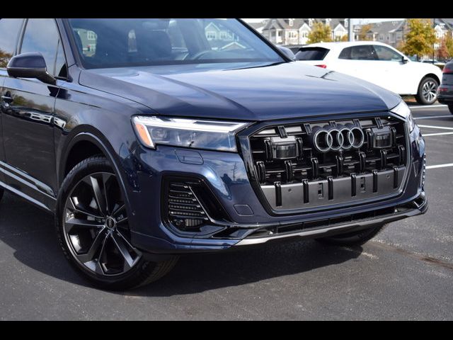 2025 Audi Q7 Premium Plus