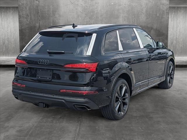 2025 Audi Q7 Premium Plus