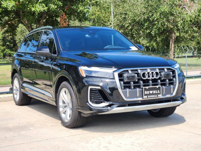 2025 Audi Q7 Premium Plus