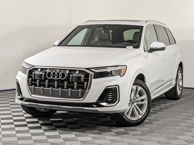 2025 Audi Q7 Premium Plus