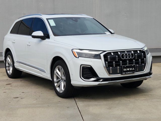 2025 Audi Q7 Premium Plus