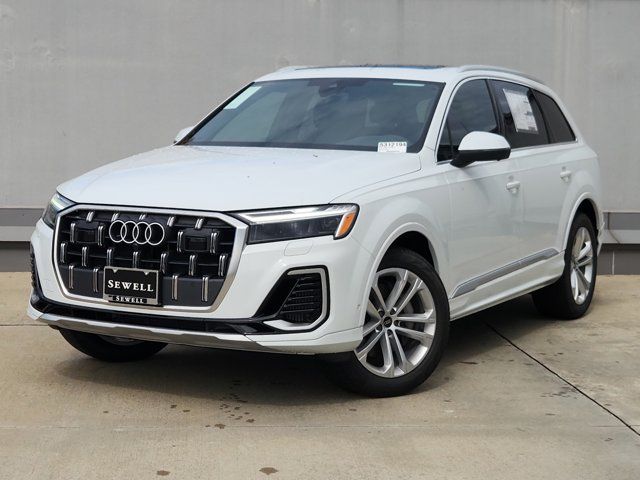 2025 Audi Q7 Premium Plus