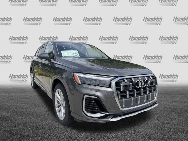 2025 Audi Q7 Premium Plus