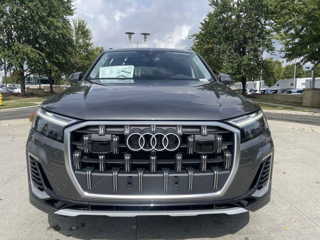 2025 Audi Q7 Premium Plus