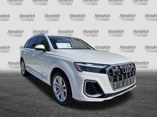 2025 Audi Q7 Premium Plus