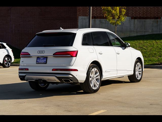 2025 Audi Q7 Premium Plus