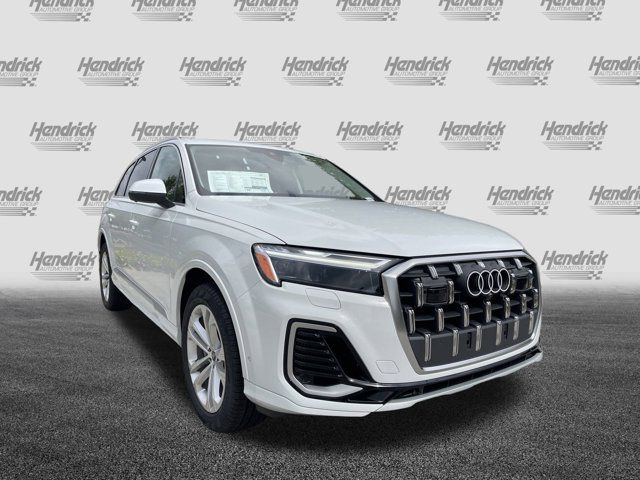 2025 Audi Q7 Premium Plus