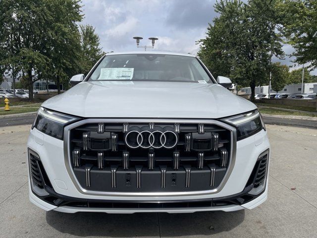 2025 Audi Q7 Premium Plus