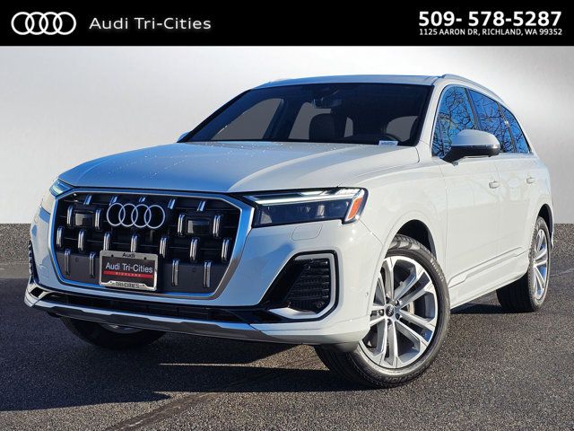 2025 Audi Q7 Premium Plus