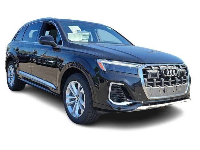 2025 Audi Q7 Premium Plus