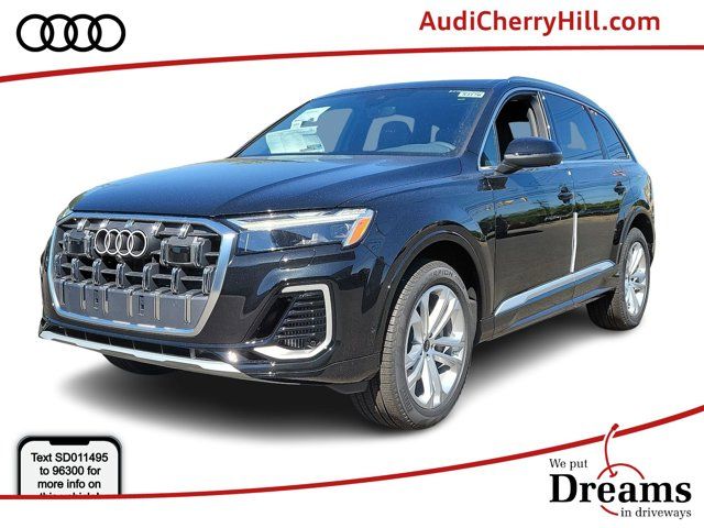 2025 Audi Q7 Premium Plus