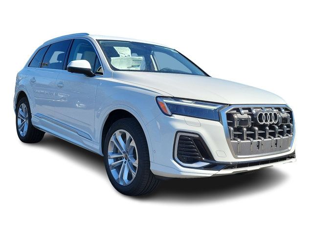 2025 Audi Q7 Premium Plus