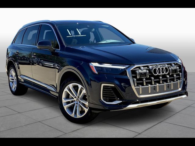 2025 Audi Q7 Premium Plus