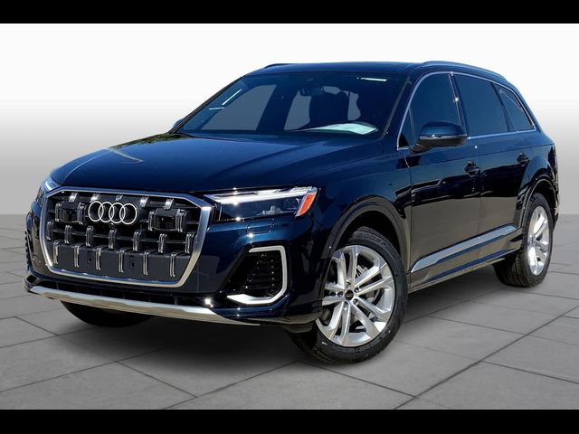 2025 Audi Q7 Premium Plus